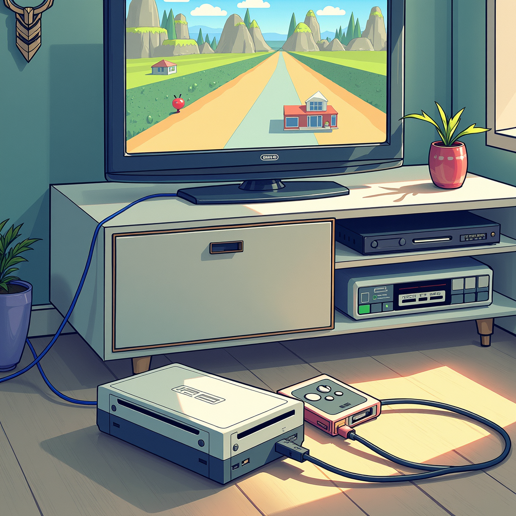 The Best Way to Connect Your Nintendo Wii to HDMI – Get Crisp, Clear Graphics! 🎮✨