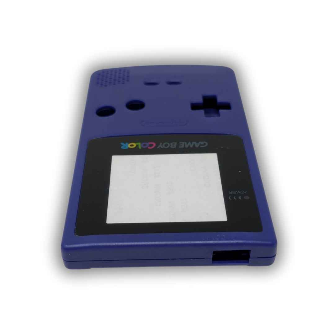 Game Boy Color Replacement Shell Housing Atomic & Solid Colours