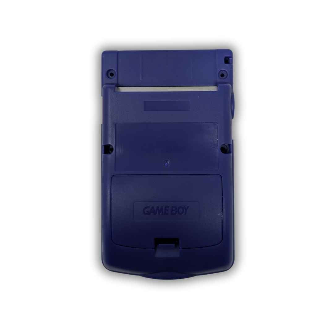 Game Boy Color Replacement Shell Housing Atomic & Solid Colours