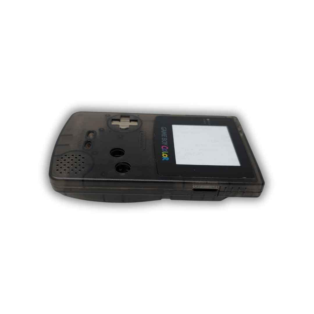Game Boy Color Replacement Shell Housing Atomic & Solid Colours