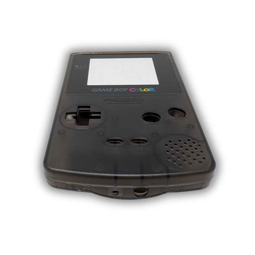 Game Boy Color Replacement Shell Housing Atomic & Solid Colours