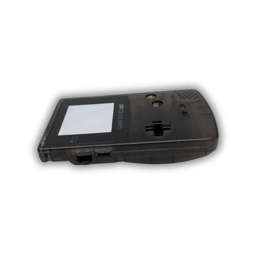 Game Boy Color Replacement Shell Housing Atomic & Solid Colours