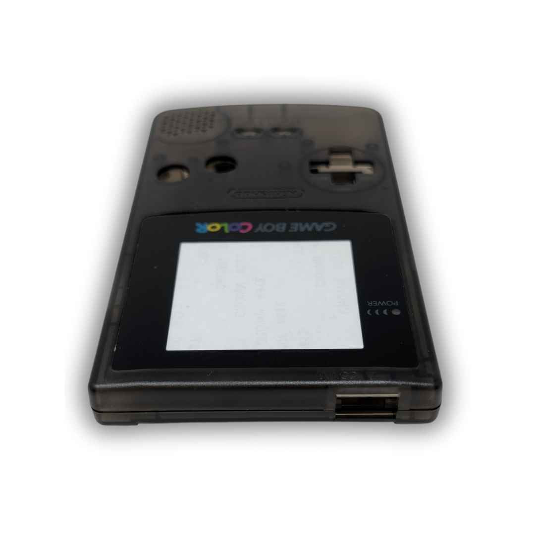 Game Boy Color Replacement Shell Housing Atomic & Solid Colours