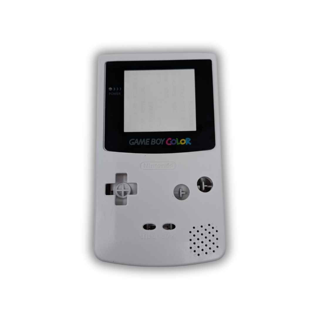 Game Boy Color Replacement Shell Housing Atomic & Solid Colours