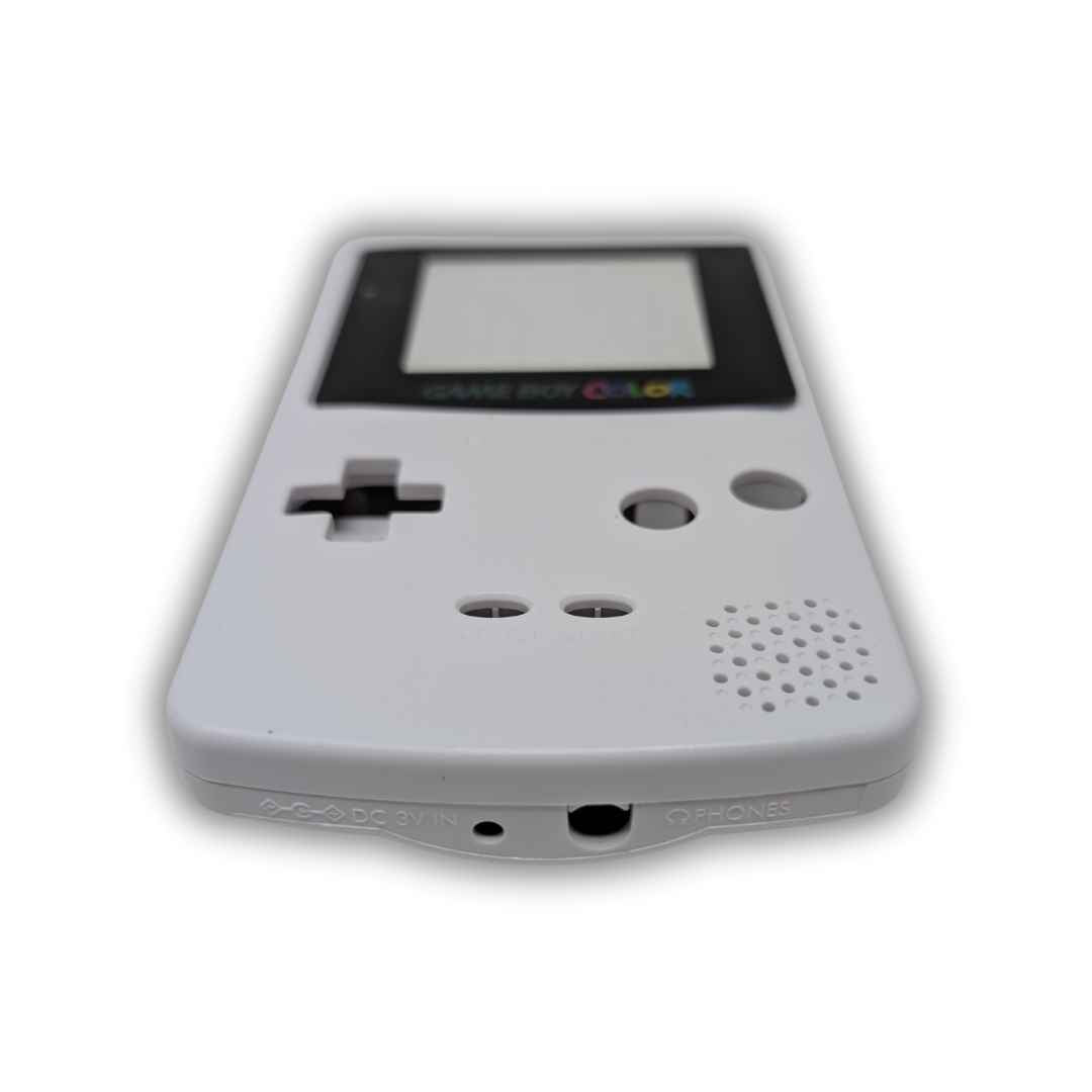 Game Boy Color Replacement Shell Housing Atomic & Solid Colours