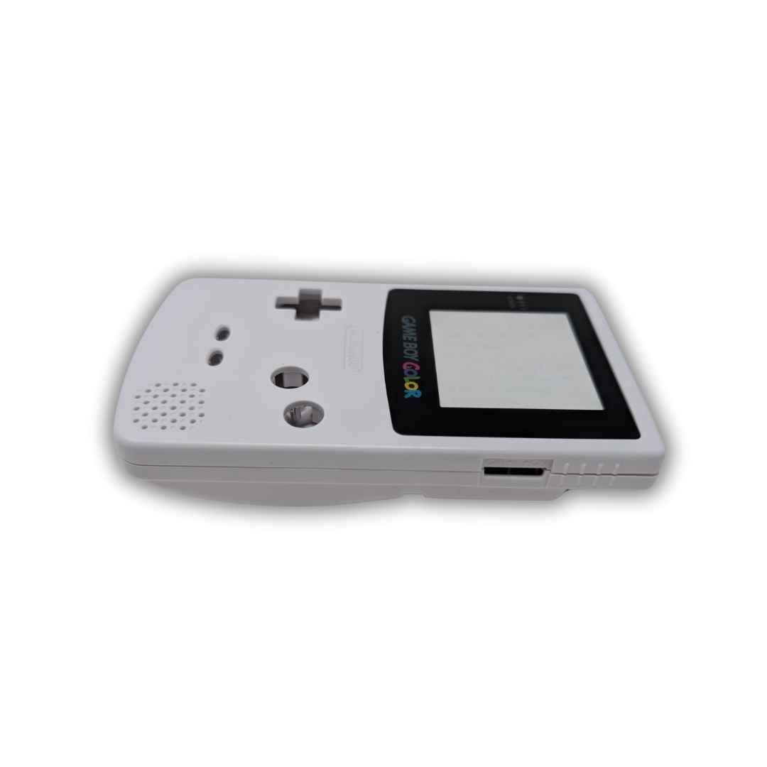 Game Boy Color Replacement Shell Housing Atomic & Solid Colours