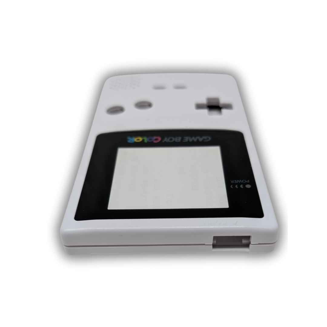 Game Boy Color Replacement Shell Housing Atomic & Solid Colours