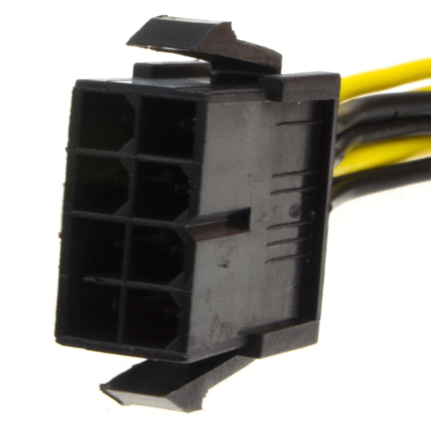 Cable de extensión de alimentación PCIe de 8 pines: 30 cm macho a hembra 🔌