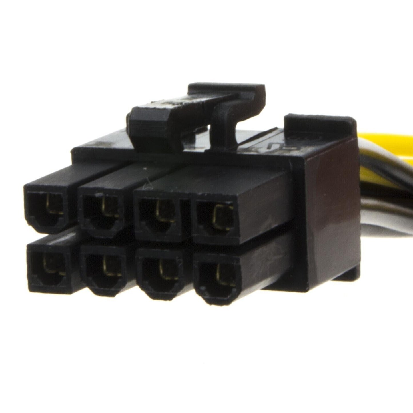 Cable de extensión de alimentación PCIe de 8 pines: 30 cm macho a hembra 🔌