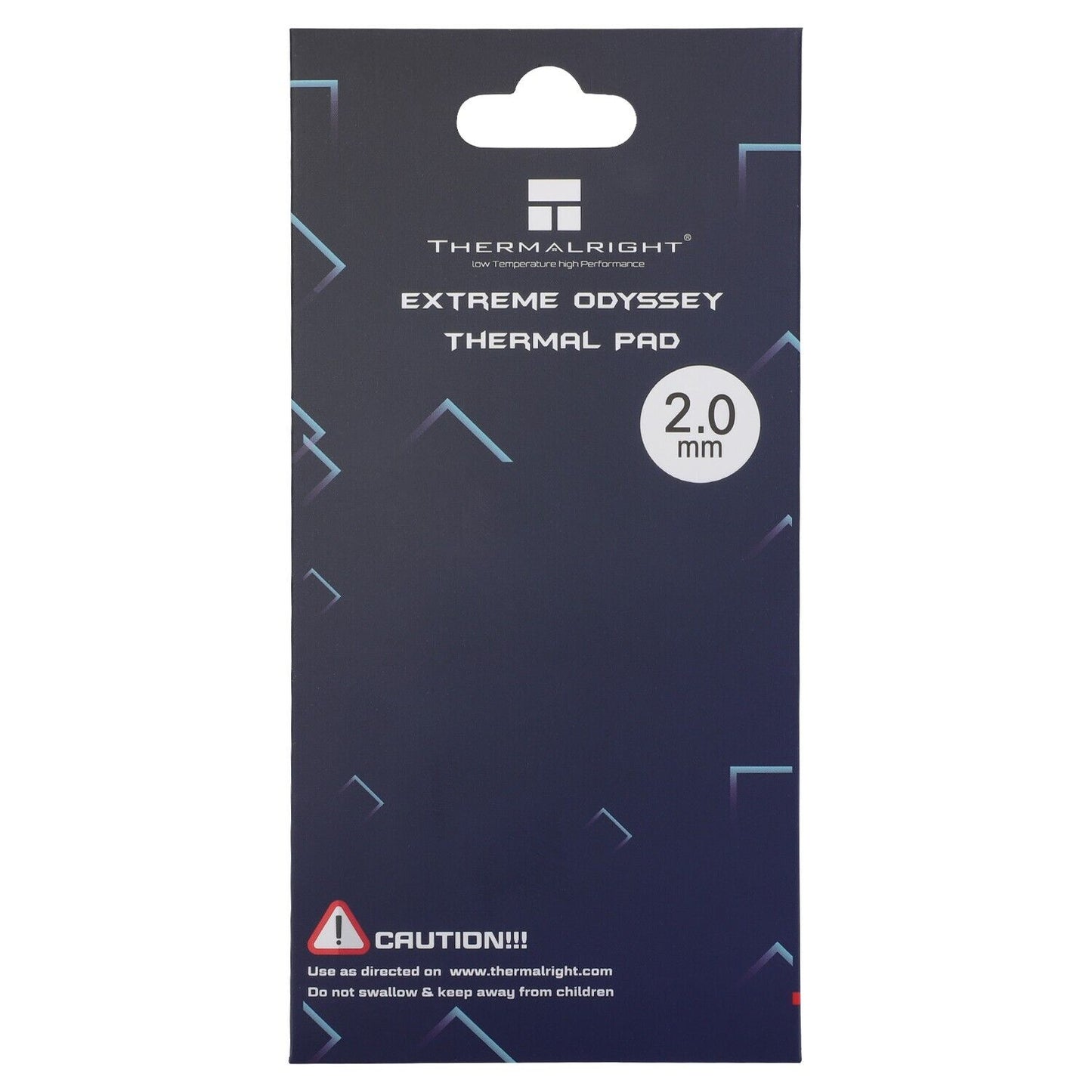 🔥 Thermalright Extreme Odyssey 2.0mm Thermal Pad – Ultimate Cooling Solution ❄️