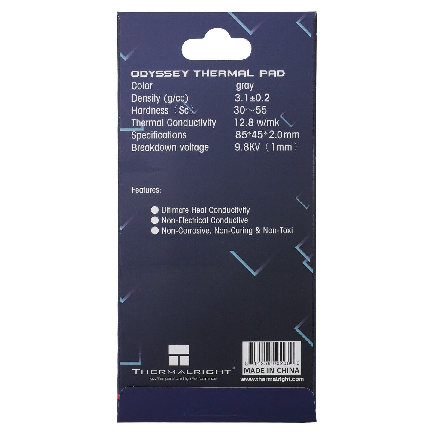 🔥 Thermalright Extreme Odyssey 2.0mm Thermal Pad – Ultimate Cooling Solution ❄️
