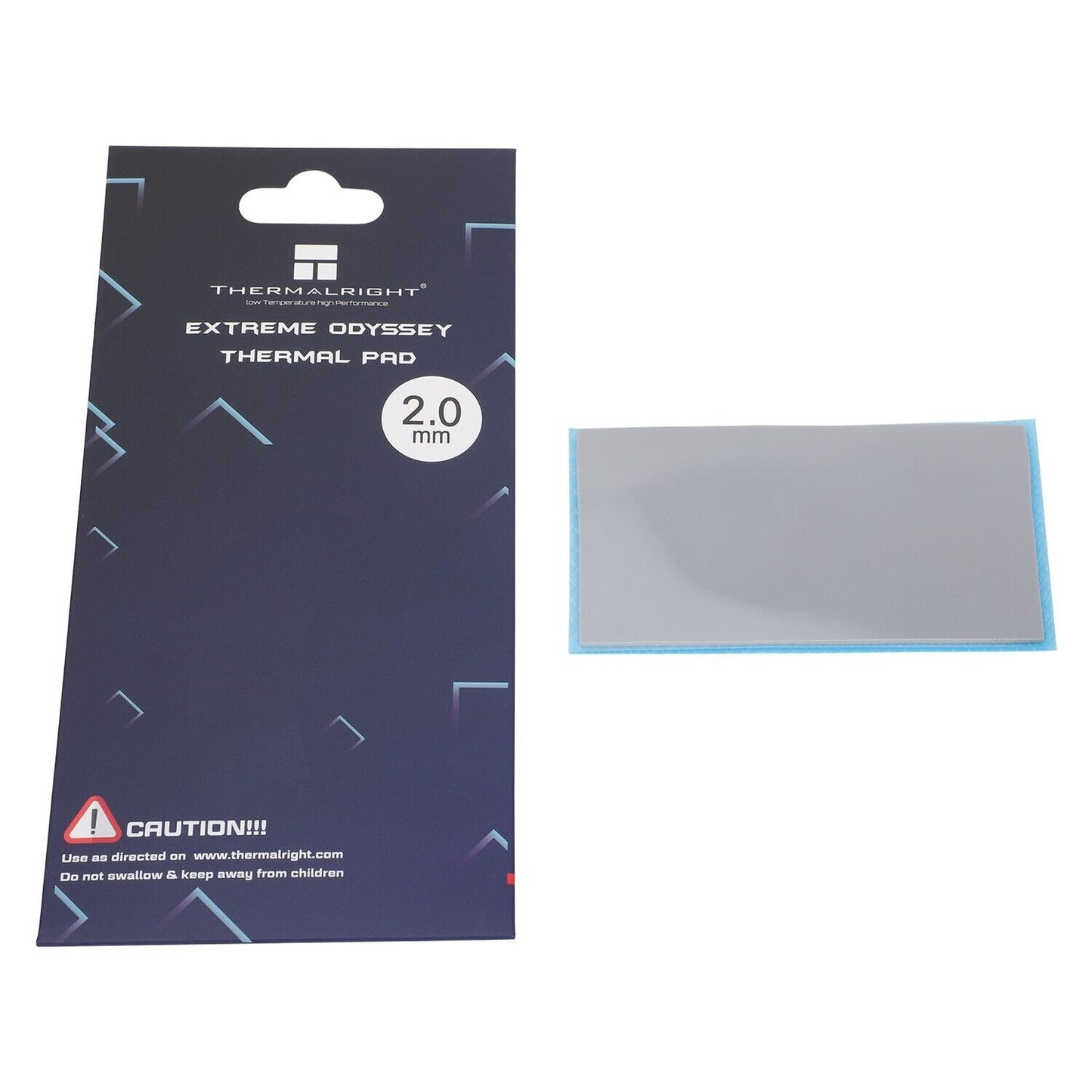 🔥 Thermalright Extreme Odyssey 2.0mm Thermal Pad – Ultimate Cooling Solution ❄️