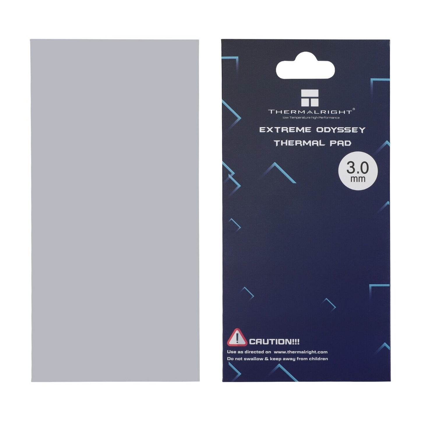 🔥 Thermalright Extreme Odyssey 3.0mm Thermal Pad – Ultimate Cooling Solution ❄️