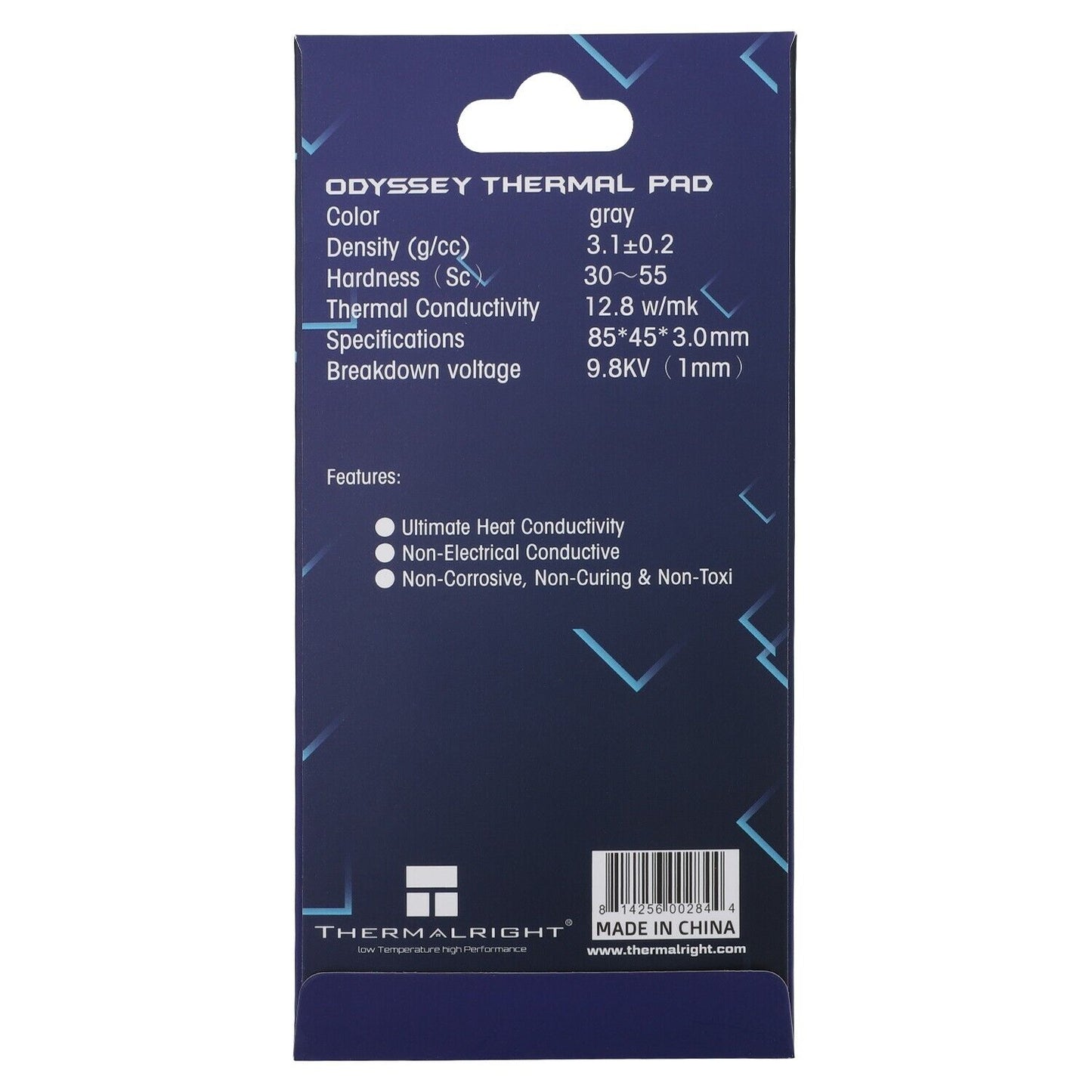 🔥 Thermalright Extreme Odyssey 3.0mm Thermal Pad – Ultimate Cooling Solution ❄️