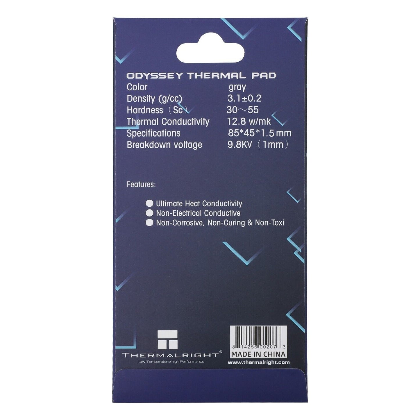 🔥 Thermalright Extreme Odyssey 1.5mm Thermal Pad – Ultimate Cooling Solution ❄️