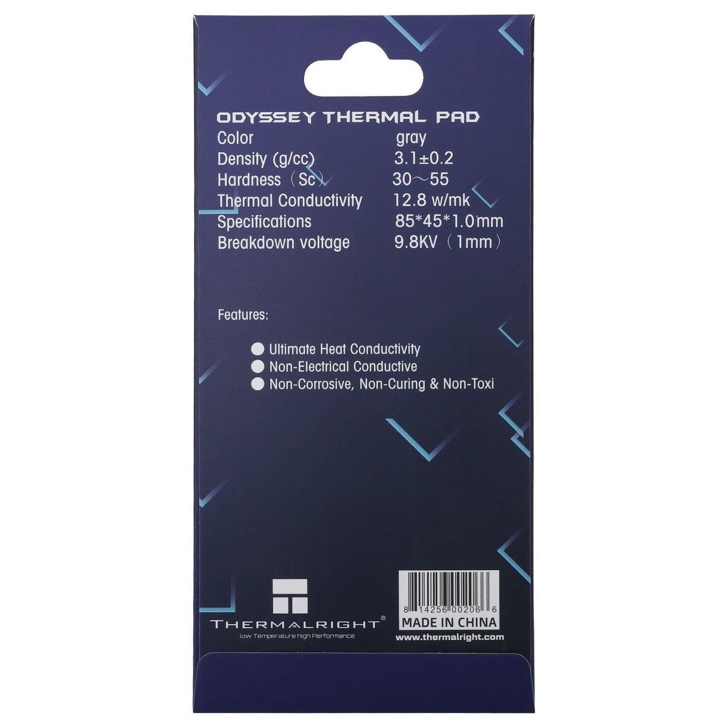 🔥 Thermalright Extreme Odyssey 1.0mm Thermal Pad – Ultimate Cooling Solution ❄️