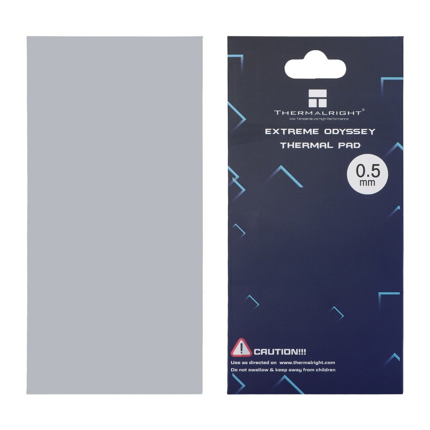 🔥 Thermalright Extreme Odyssey 0.5mm Thermal Pad – Ultimate Cooling Solution ❄️