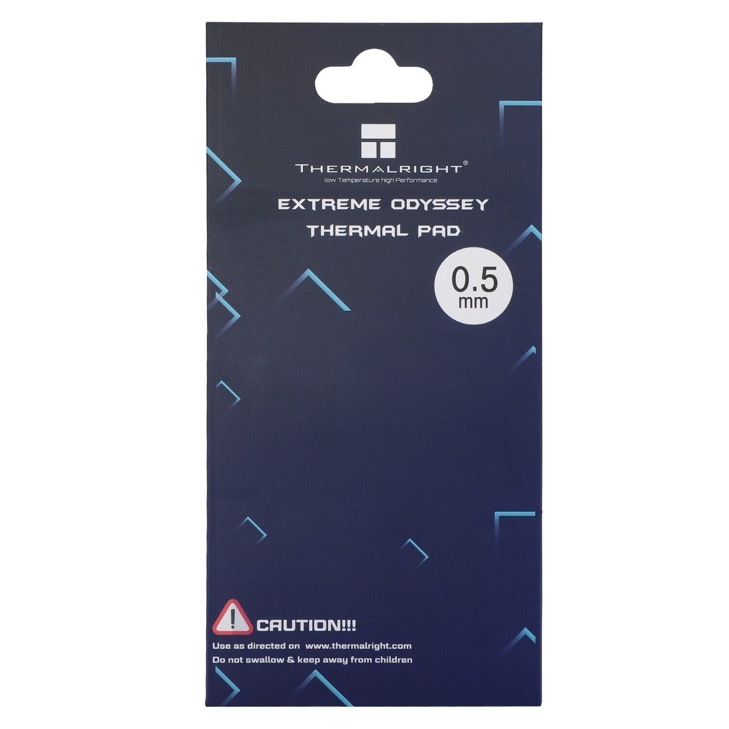🔥 Thermalright Extreme Odyssey 0.5mm Thermal Pad – Ultimate Cooling Solution ❄️