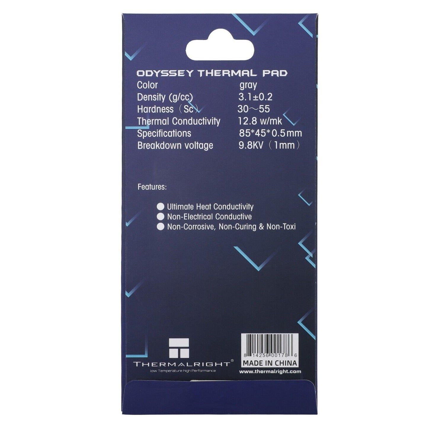 🔥 Thermalright Extreme Odyssey 0.5mm Thermal Pad – Ultimate Cooling Solution ❄️