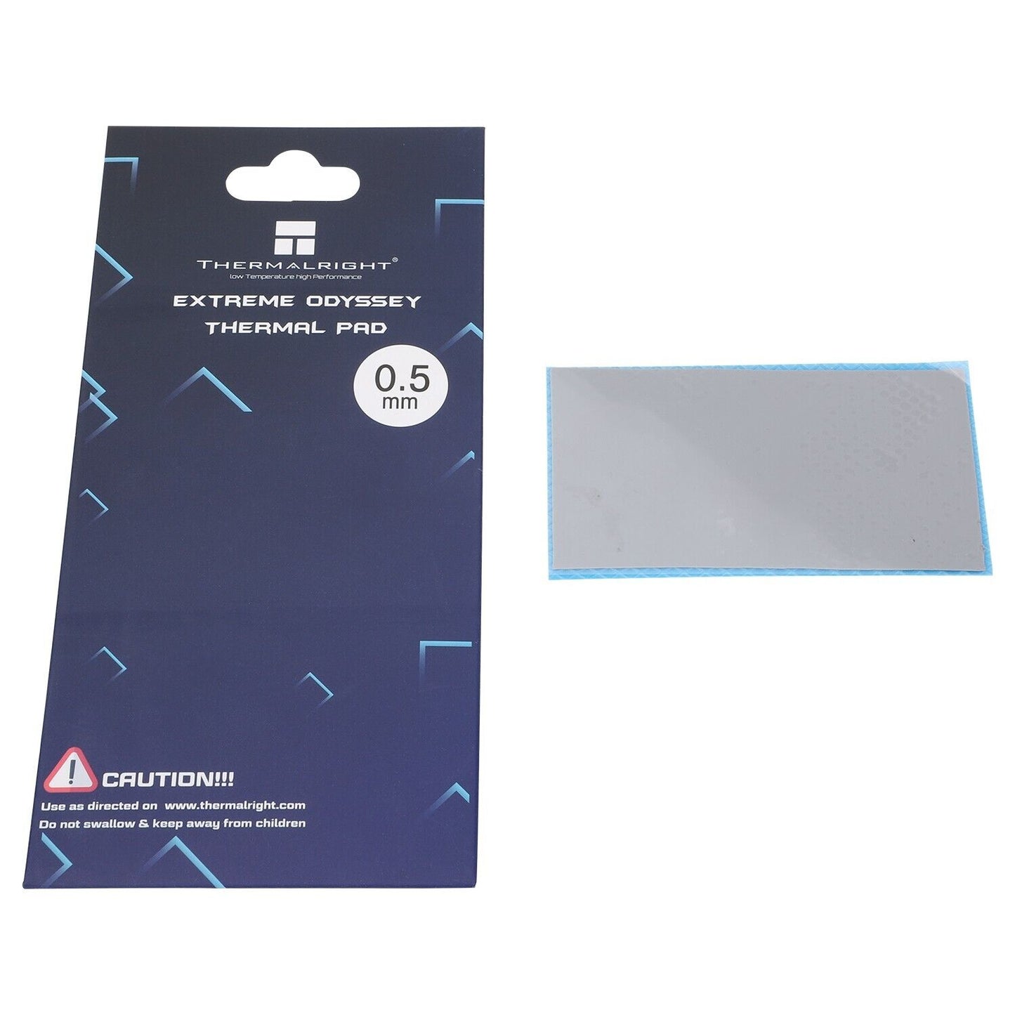🔥 Thermalright Extreme Odyssey 0.5mm Thermal Pad – Ultimate Cooling Solution ❄️