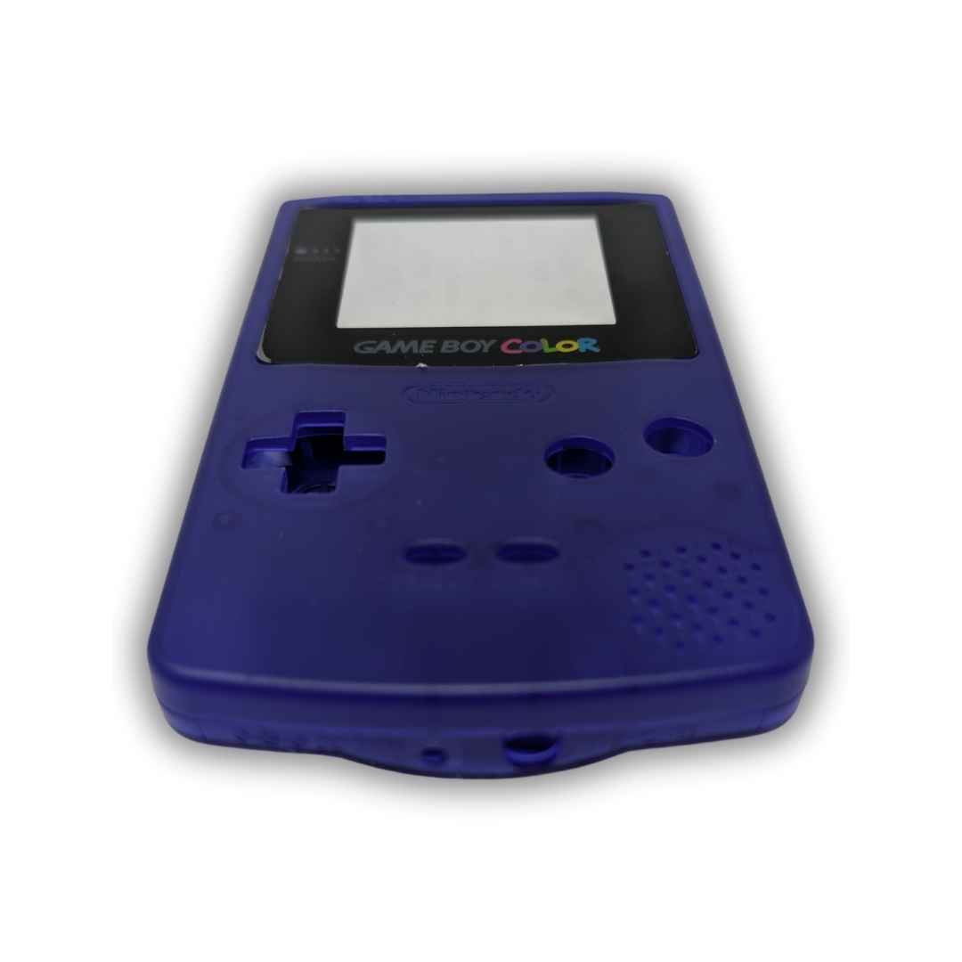 Game Boy Color Replacement Shell Housing Atomic & Solid Colours
