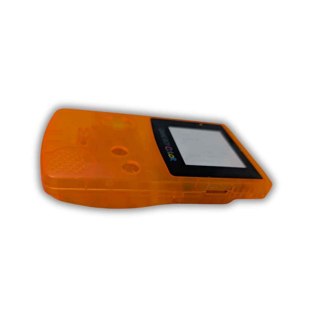 Game Boy Color Replacement Shell Housing Atomic & Solid Colours