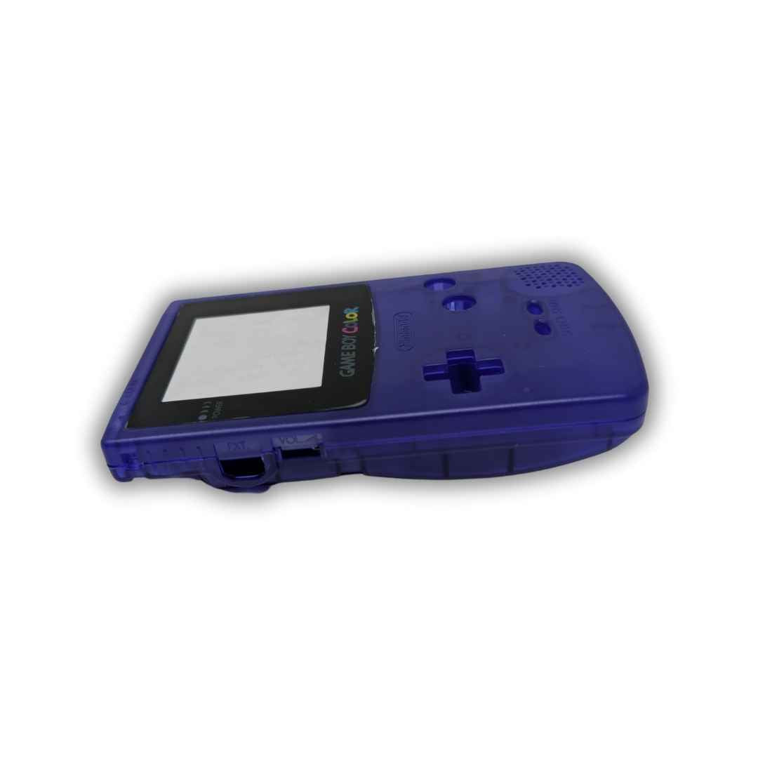 Game Boy Color Replacement Shell Housing Atomic & Solid Colours