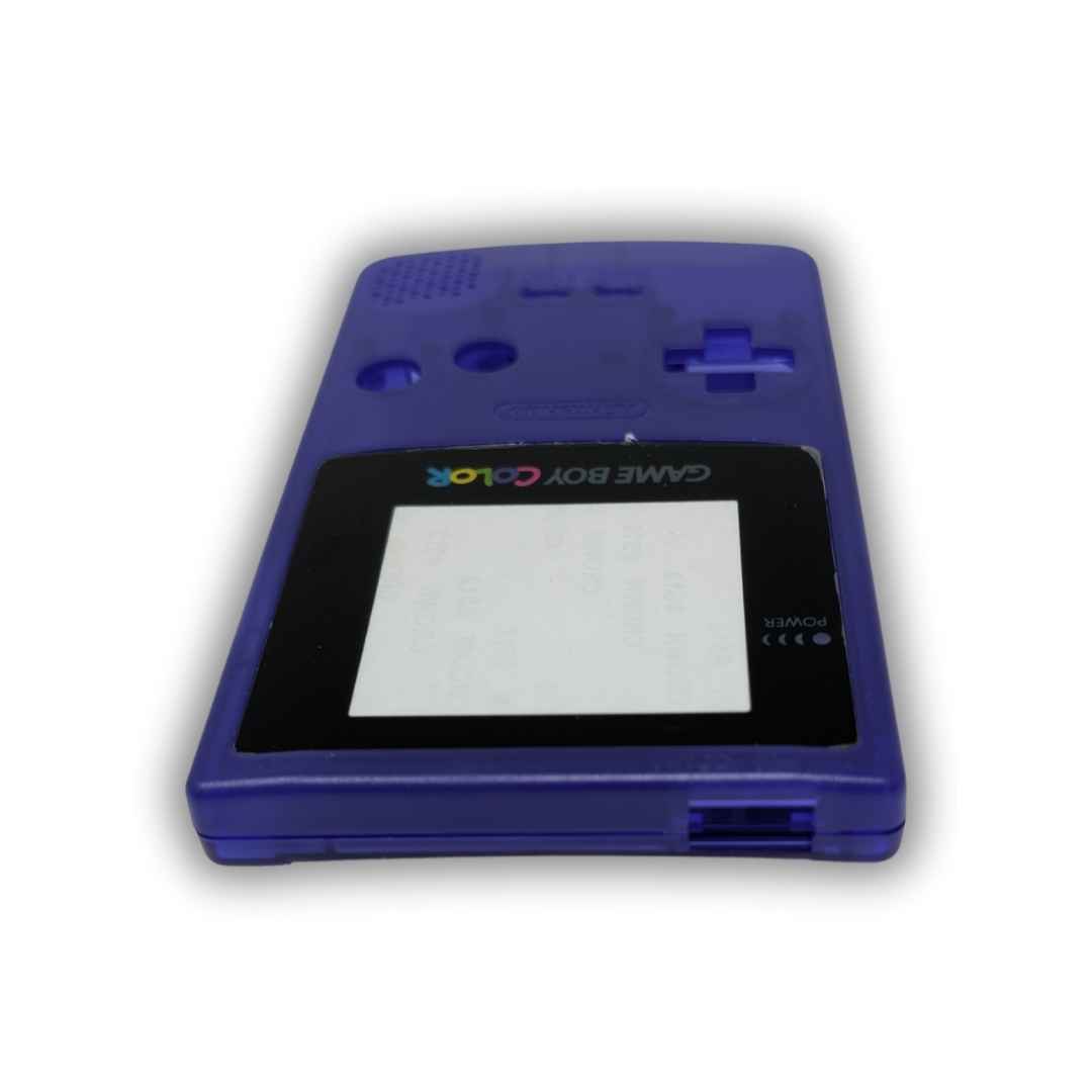 Game Boy Color Replacement Shell Housing Atomic & Solid Colours
