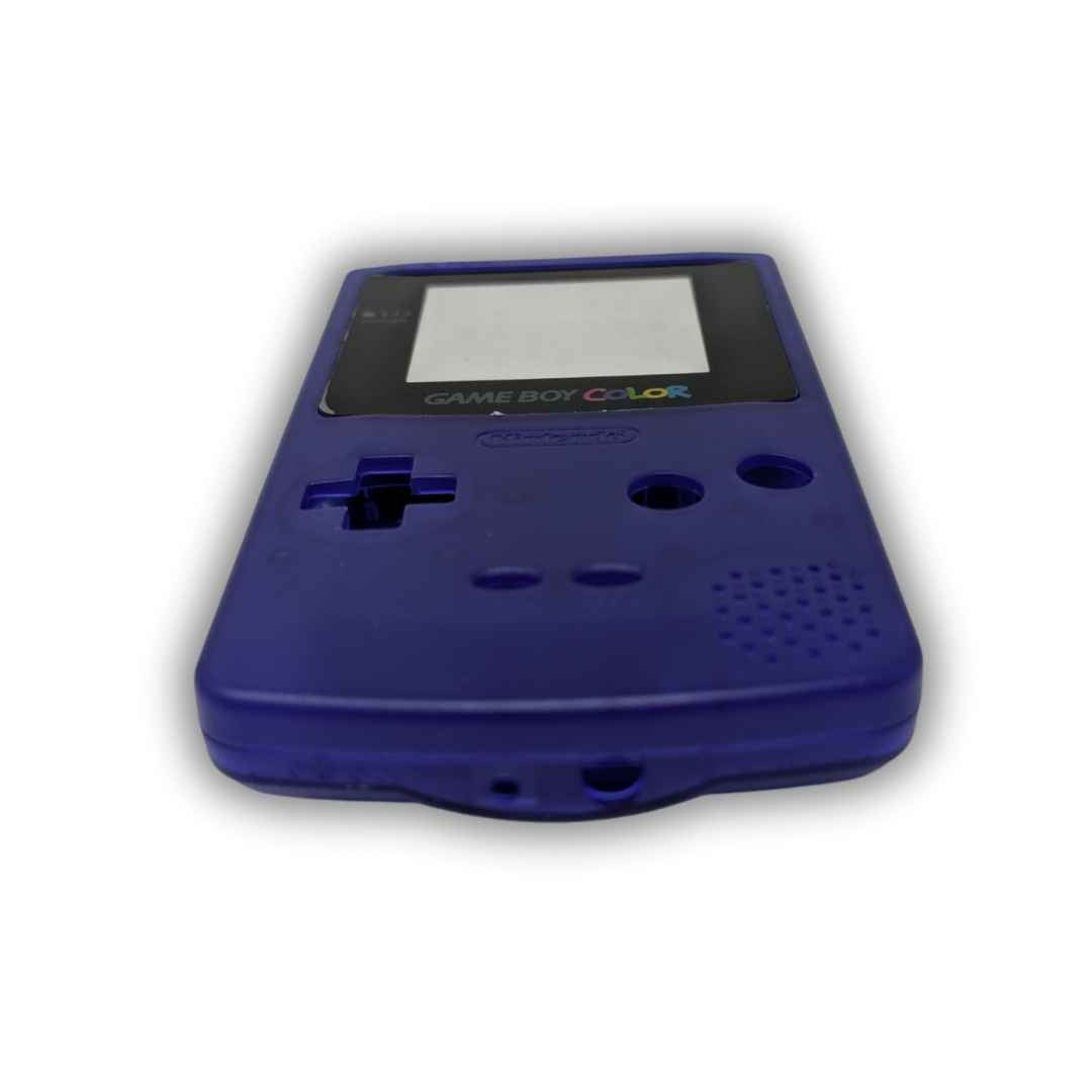 Game Boy Color Replacement Shell Housing Atomic & Solid Colours