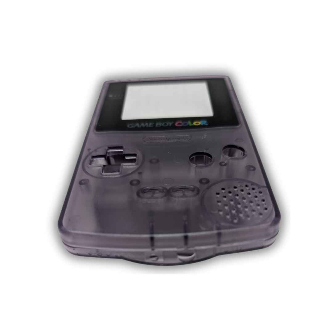 Game Boy Color Replacement Shell Housing Atomic & Solid Colours