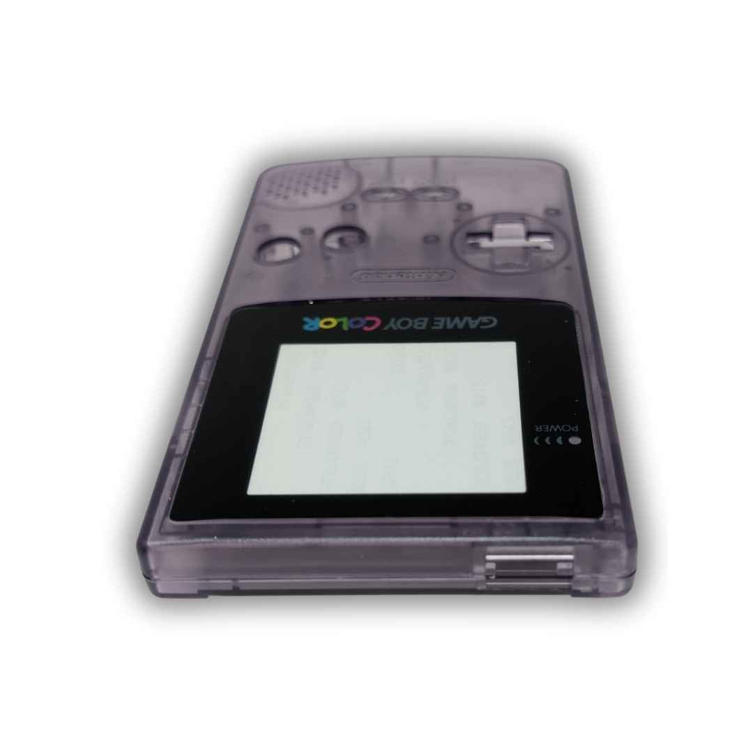 Game Boy Color Replacement Shell Housing Atomic & Solid Colours
