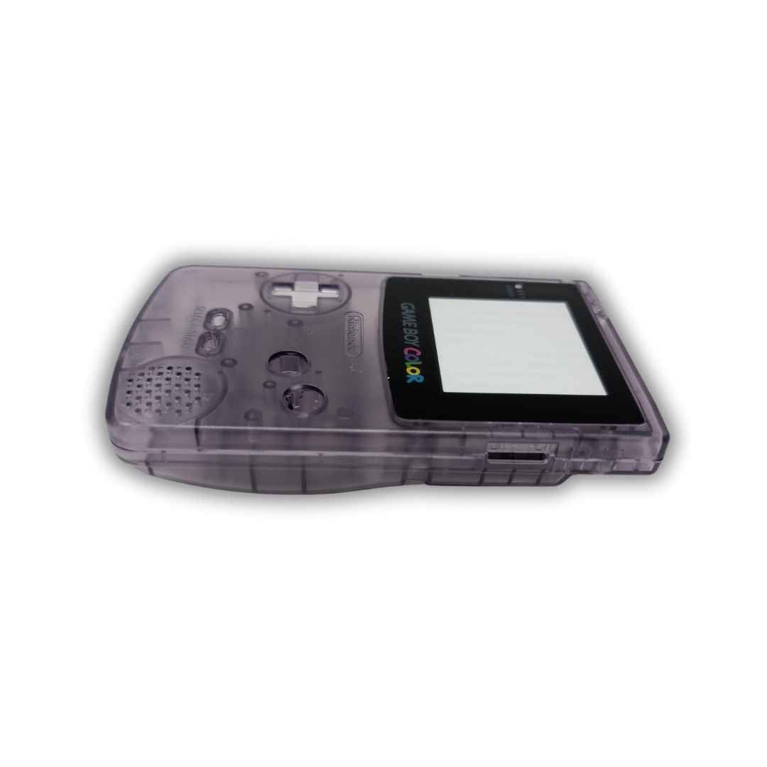 Game Boy Color Replacement Shell Housing Atomic & Solid Colours