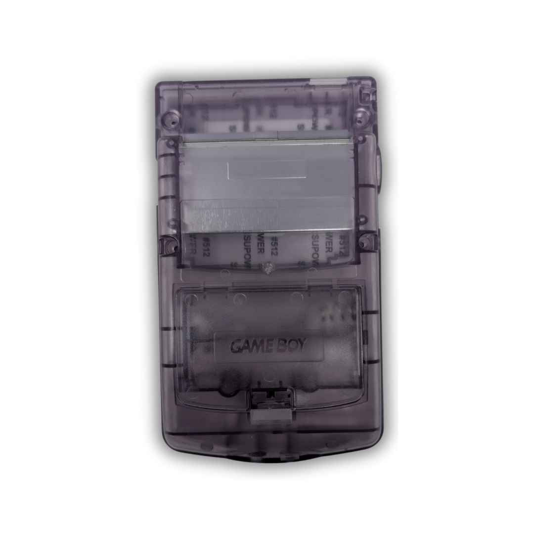 Game Boy Color Replacement Shell Housing Atomic & Solid Colours