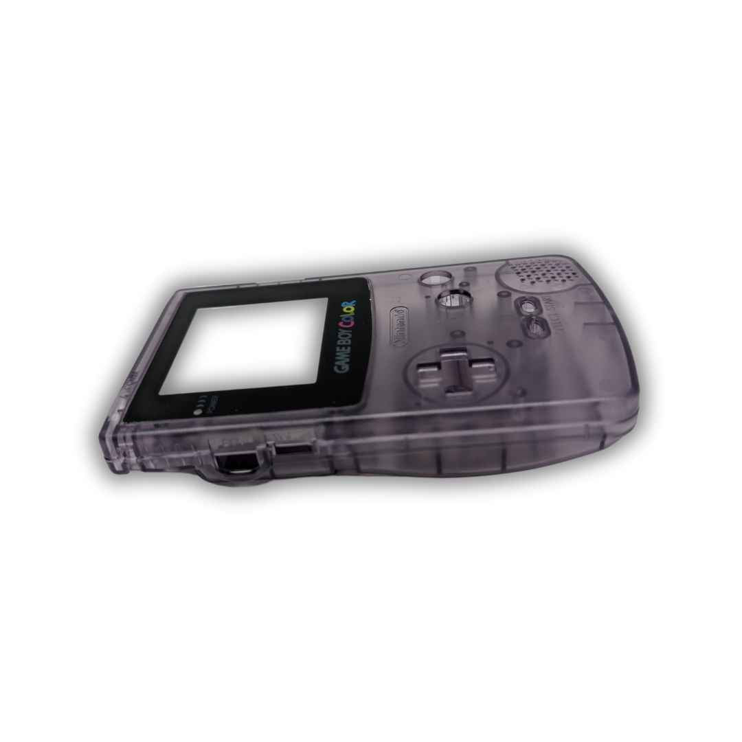 Game Boy Color Replacement Shell Housing Atomic & Solid Colours