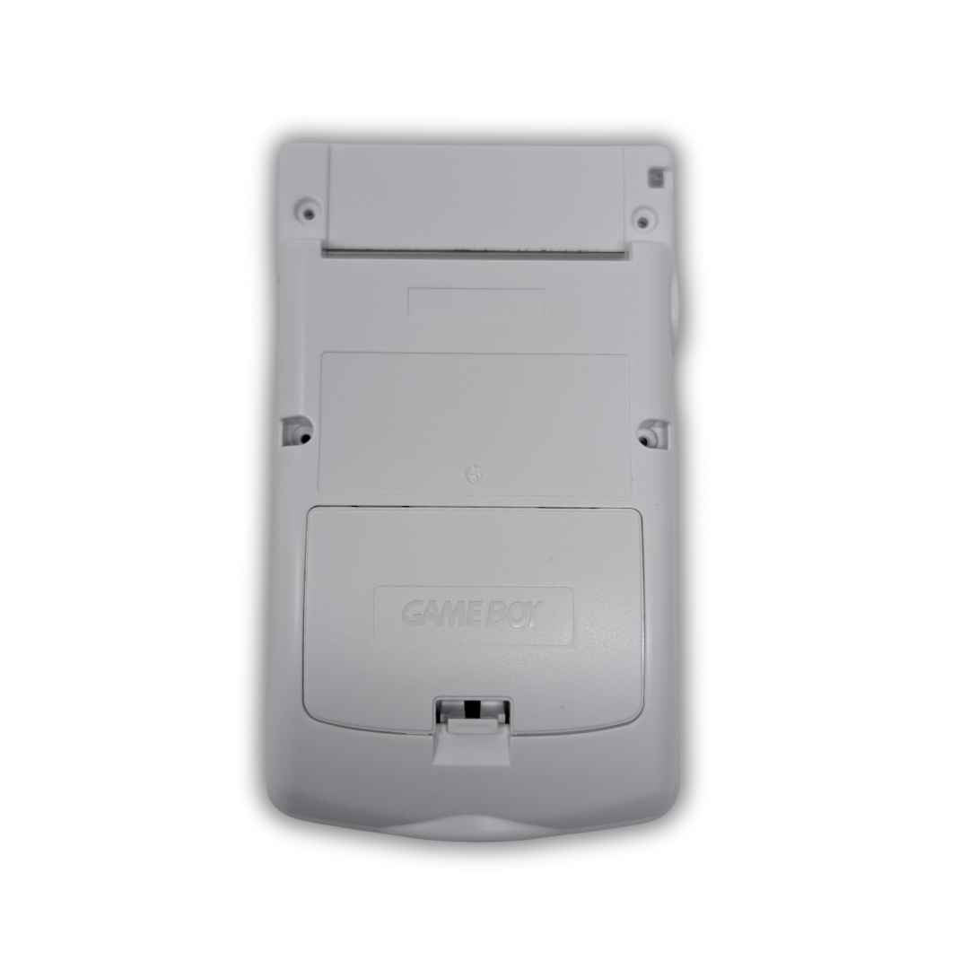Game Boy Color Replacement Shell Housing Atomic & Solid Colours