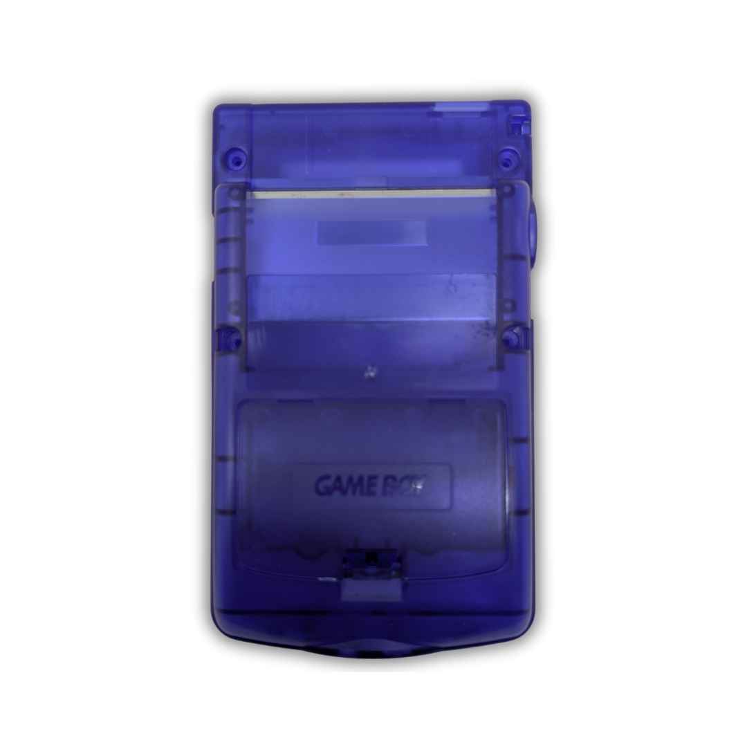 Game Boy Color Replacement Shell Housing Atomic & Solid Colours