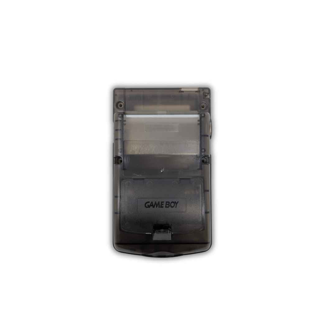 Game Boy Color Replacement Shell Housing Atomic & Solid Colours