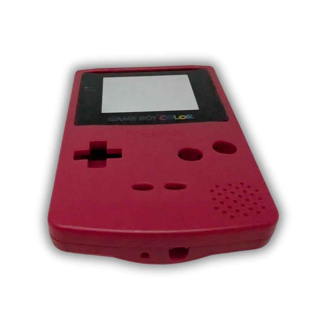 Game Boy Color Replacement Shell Housing Atomic & Solid Colours