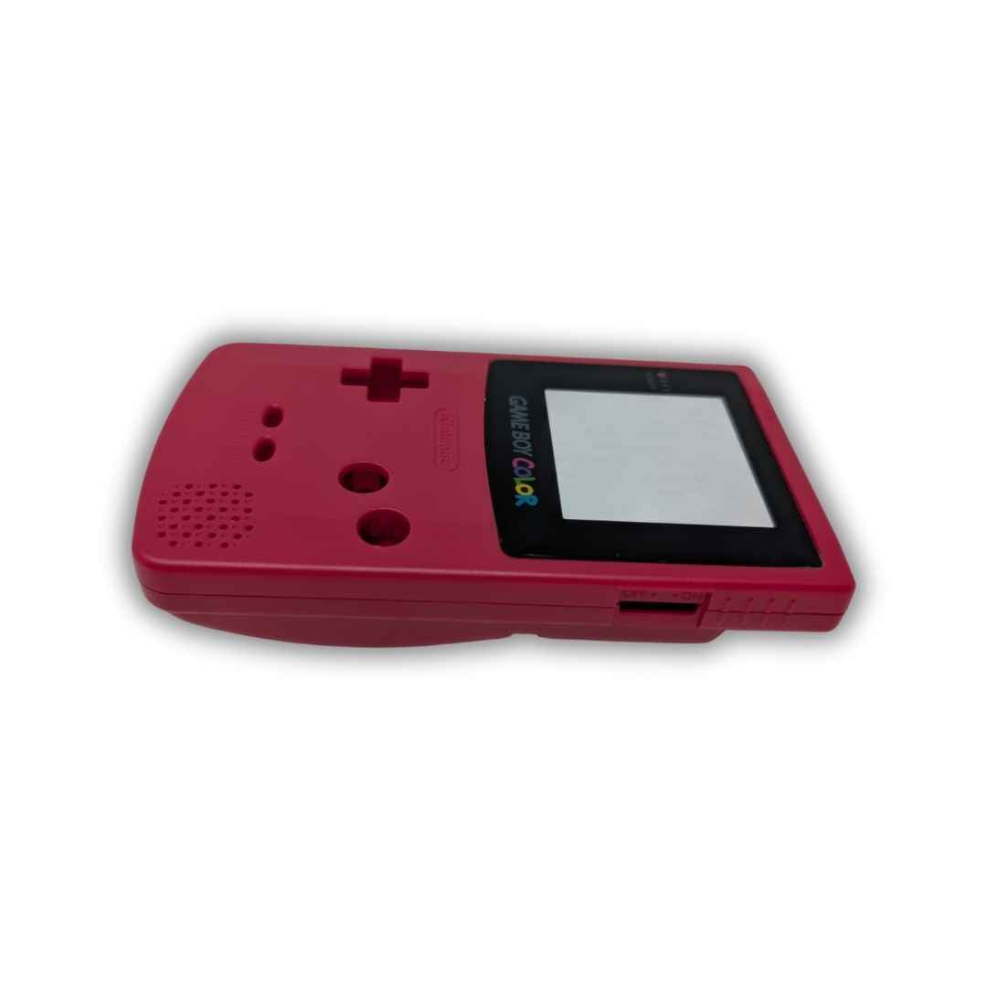 Game Boy Color Replacement Shell Housing Atomic & Solid Colours