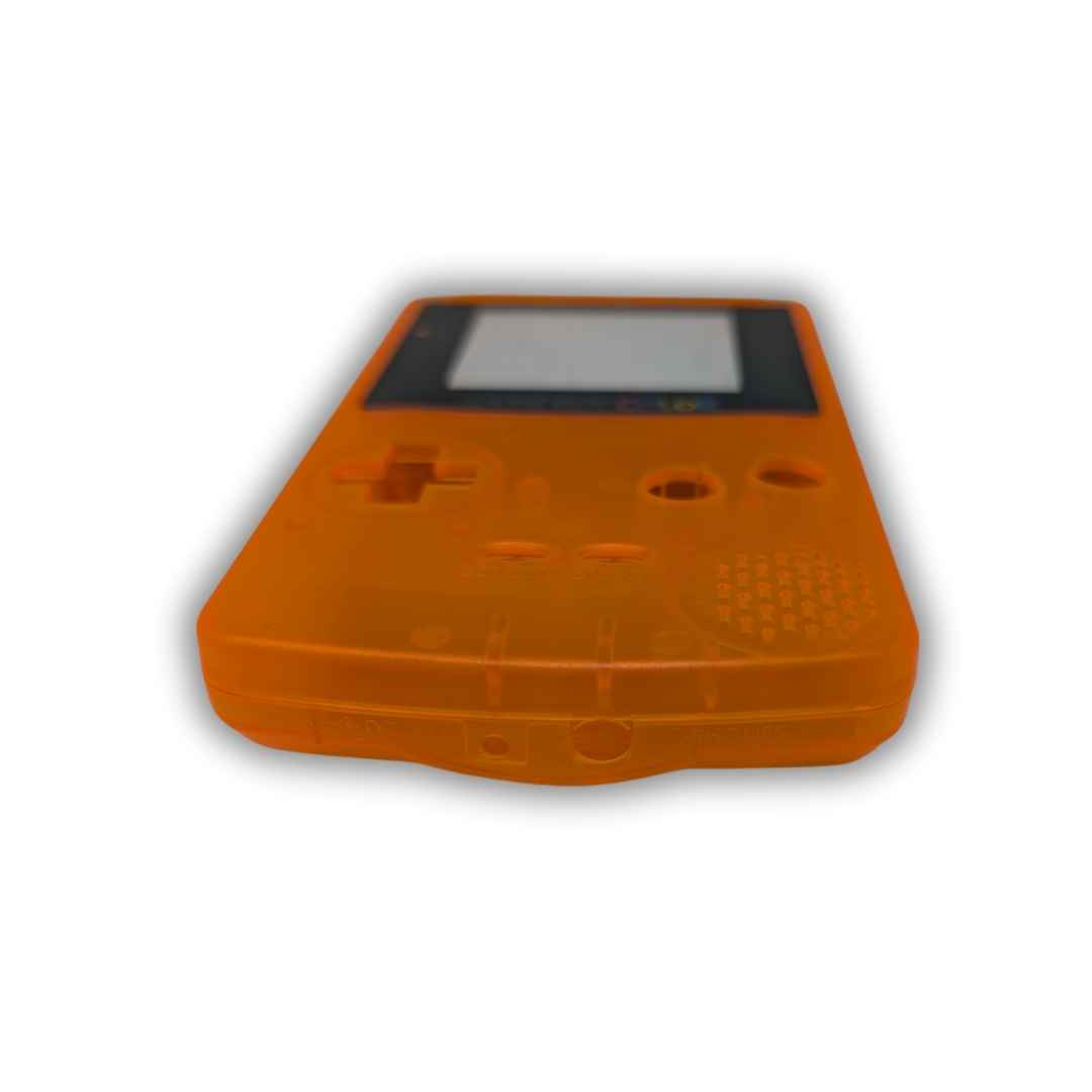 Game Boy Color Replacement Shell Housing Atomic & Solid Colours