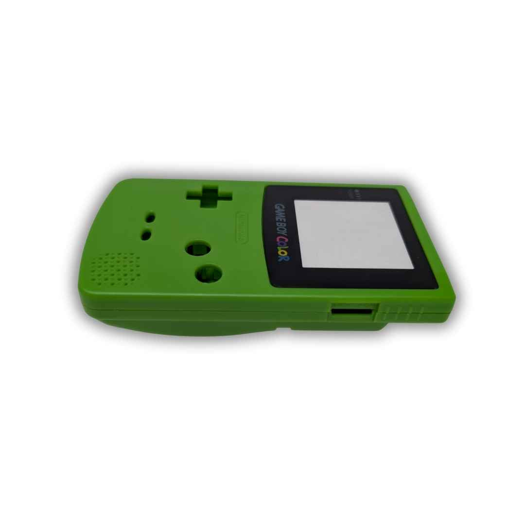 Game Boy Color Replacement Shell Housing Atomic & Solid Colours