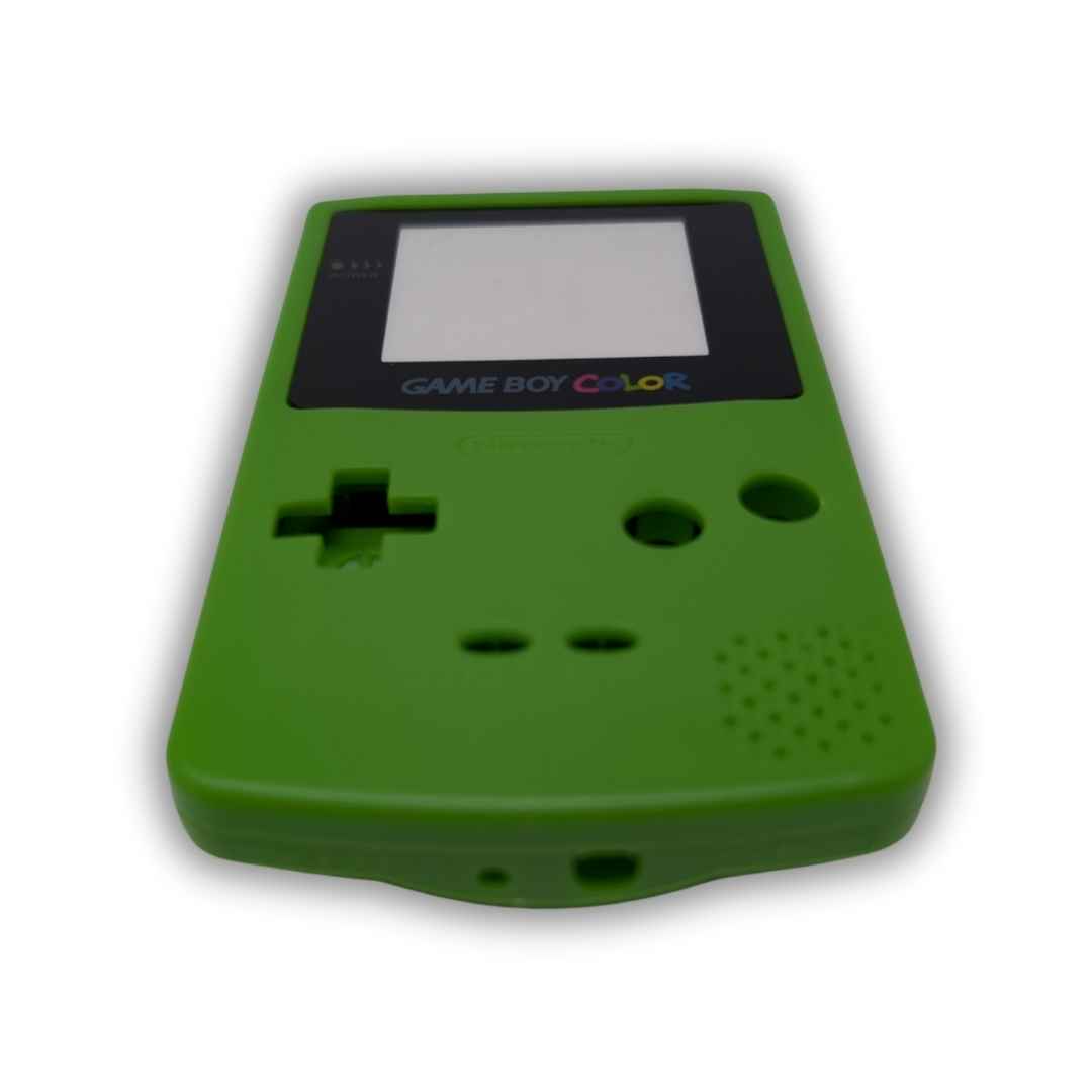 Game Boy Color Replacement Shell Housing Atomic & Solid Colours