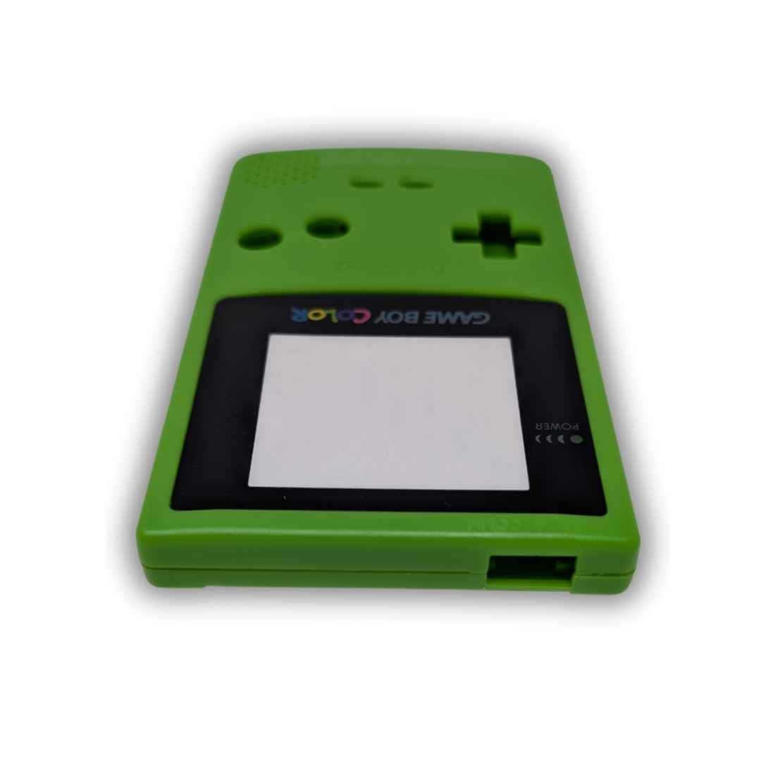 Game Boy Color Replacement Shell Housing Atomic & Solid Colours