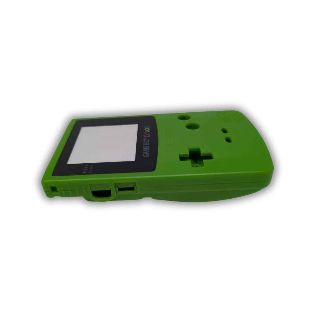 Game Boy Color Replacement Shell Housing Atomic & Solid Colours