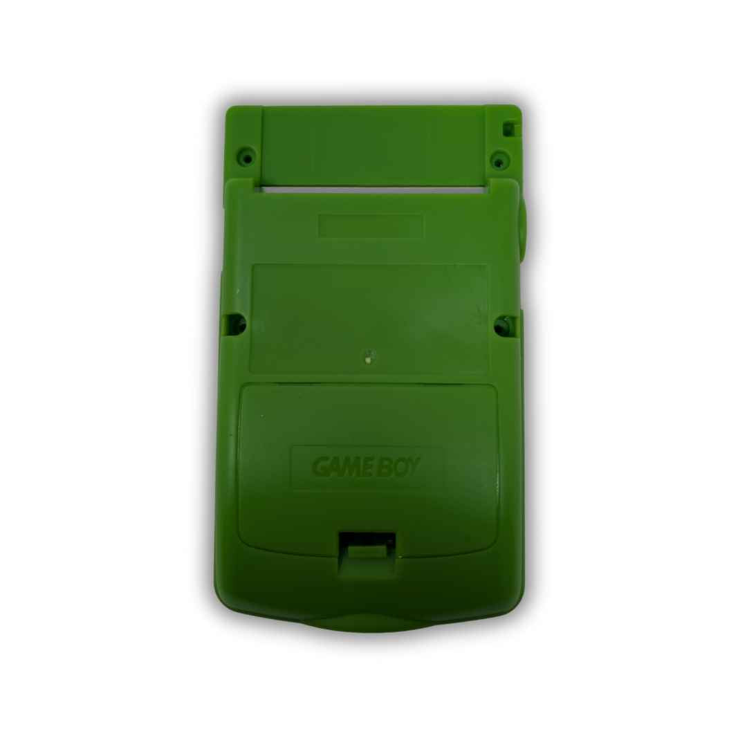 Game Boy Color Replacement Shell Housing Atomic & Solid Colours