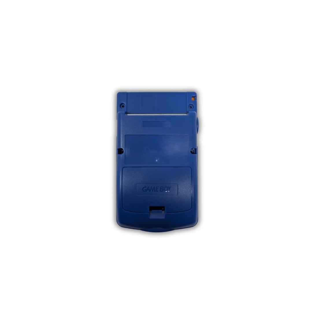 Game Boy Color Replacement Shell Housing Atomic & Solid Colours