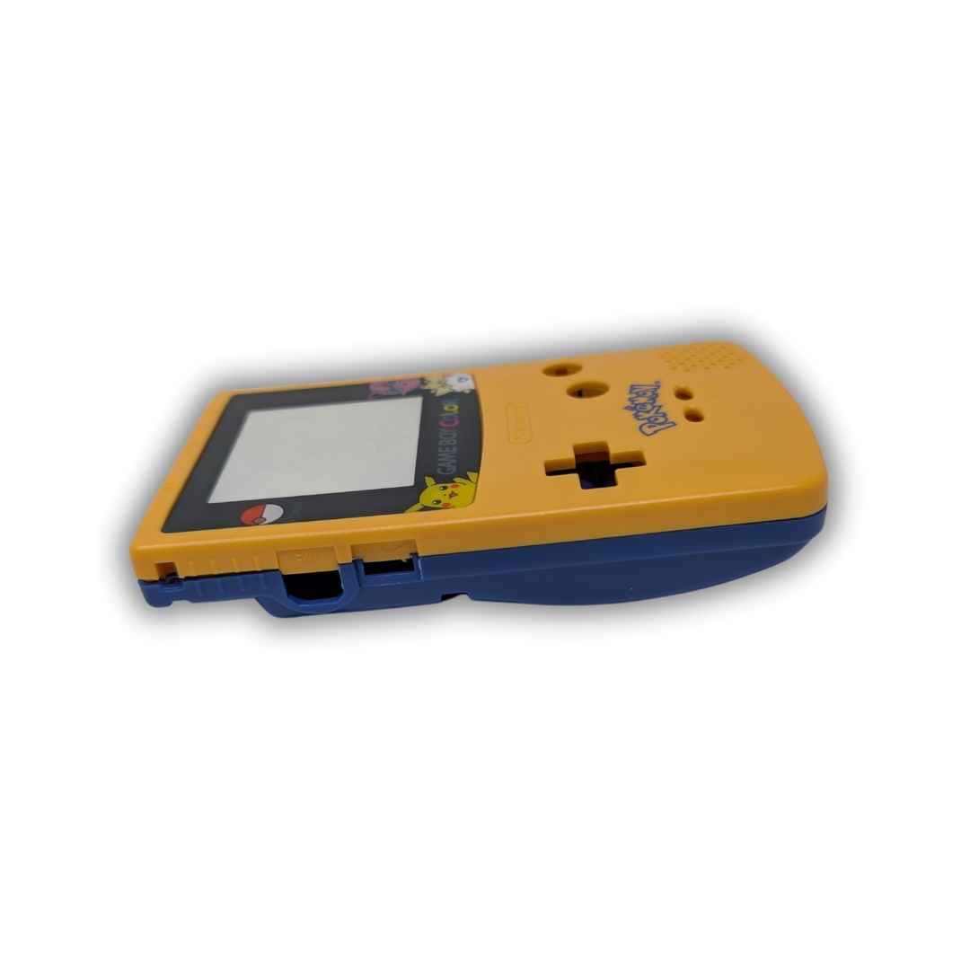Game Boy Color Replacement Shell Housing Atomic & Solid Colours