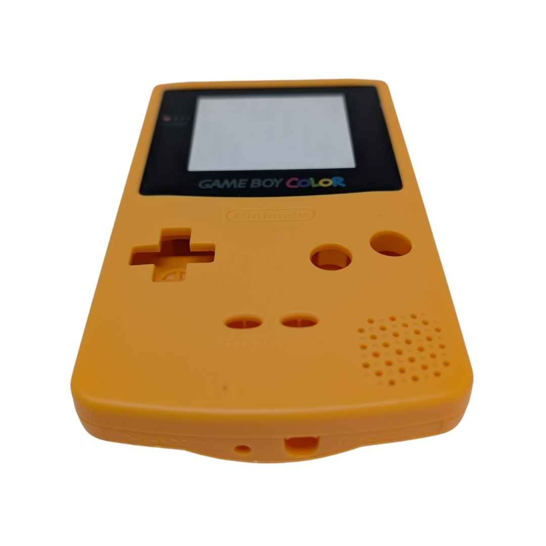Game Boy Color Replacement Shell Housing Atomic & Solid Colours