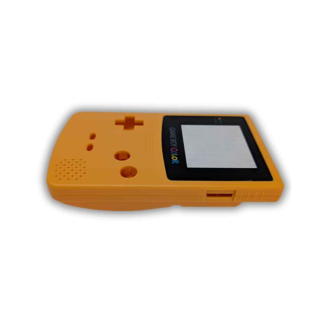 Game Boy Color Replacement Shell Housing Atomic & Solid Colours