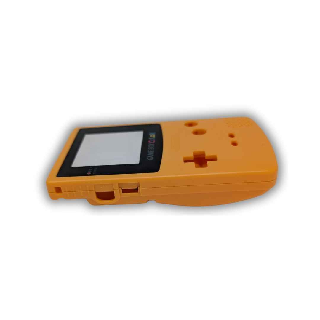 Game Boy Color Replacement Shell Housing Atomic & Solid Colours